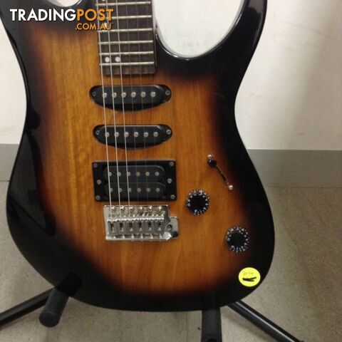 Washburn electric guitar - photo 2 of 3