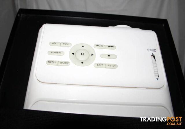 My Theatre JP300HD Outdoor Projector with 100" Screen - photo 4 of 4