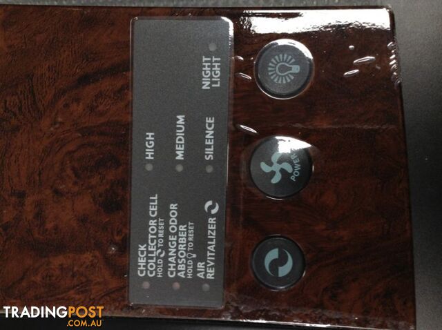 Oreck Air Purifier - photo 2 of 3