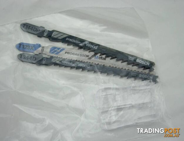 Bosch Professional GST18V-LI Cordless Jigsaw Skin - New in Box - photo 3 of 6