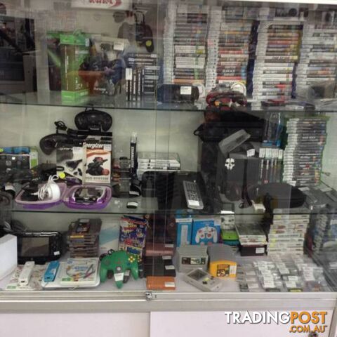 mixed video games and accessories prices vary - photo 2 of 2