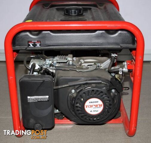 Scorpion SC2500 Petrol Generator - photo 5 of 5
