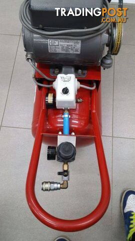 Air Compressor - photo 5 of 7