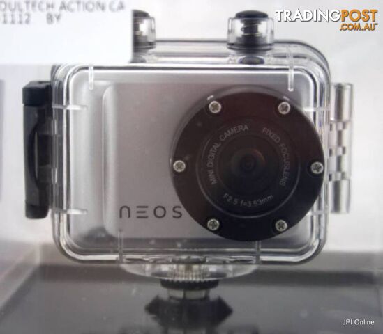 Neos Soultech Aura Edge Action Camera - photo 2 of 3