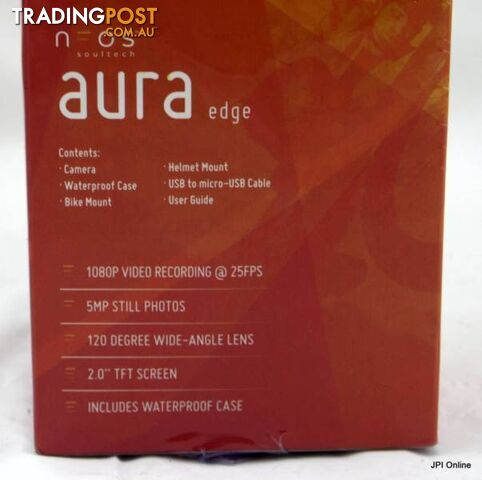 Neos Soultech Aura Edge Action Camera - photo 3 of 3