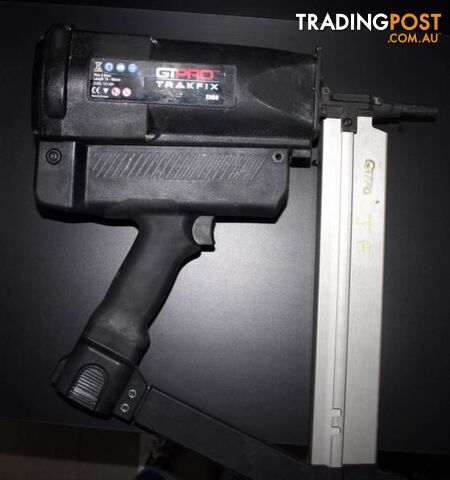 GTPro Trakfix CN60 Gas Powered Cordless Nail Gun - photo 3 of 4