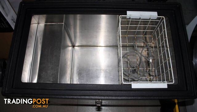 Engel Stainless Steel Combi Chest Fridge / Freezer - photo 4 of 4