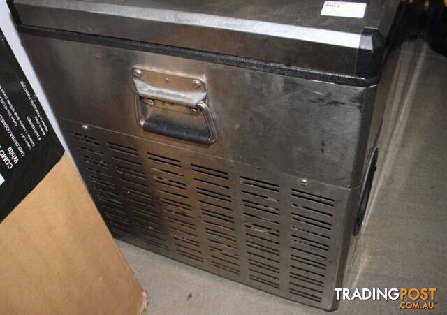 Engel Stainless Steel Combi Chest Fridge / Freezer - photo 3 of 4