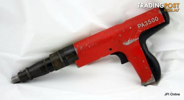 Powers Fasteners PA3500 Powder-Actuated Semi-Automatic Tool