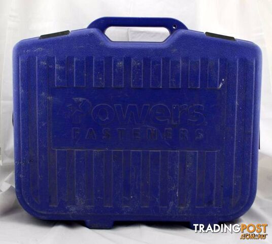 Powers Fasteners PA3500 Powder-Actuated Semi-Automatic Tool - photo 4 of 5