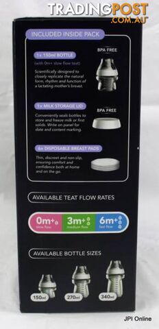 Tommee Tippee Miomee Manual Breastpump - photo 3 of 3