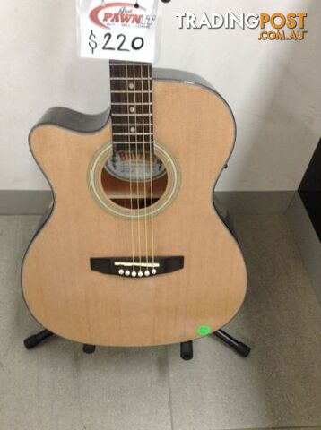 Bryden left handed acoustic guitar - photo 2 of 3