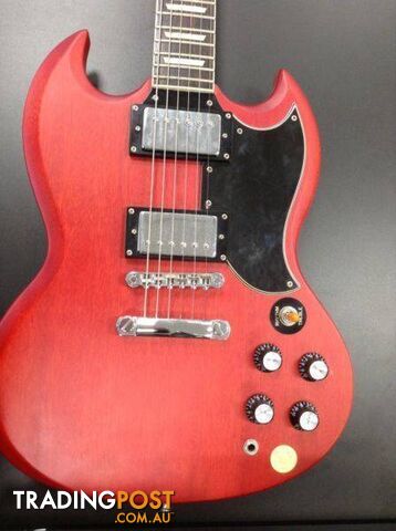 Epiphone SG - photo 2 of 4