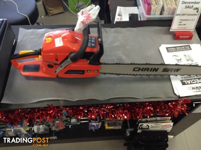 Chainsaw Unbranded $199