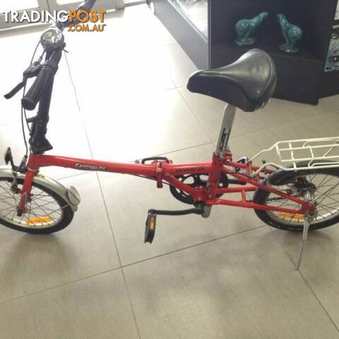 Compac Fold-able Bike - photo 3 of 4