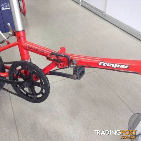 Compac Fold-able Bike - photo 2 of 4