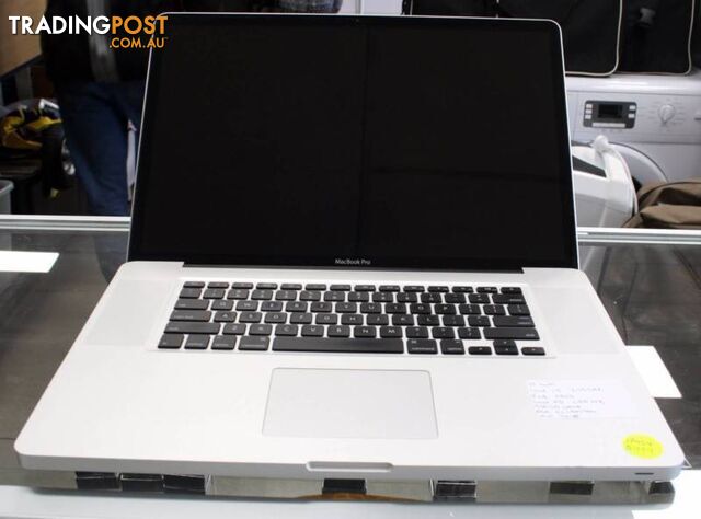 MacBook Pro 17" 500GB Mid 2010