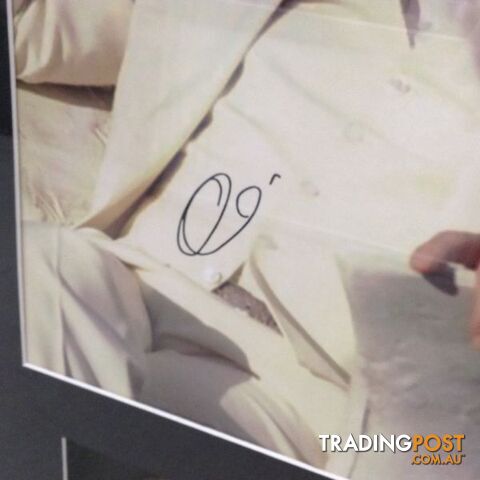 Scarface Signed and Framed Memorabilia - photo 3 of 4
