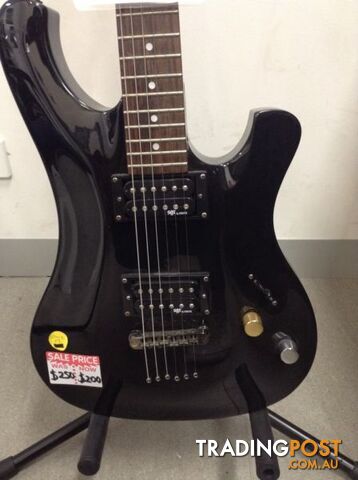 SGR by schecter 006 sgr electric guitar - photo 2 of 3