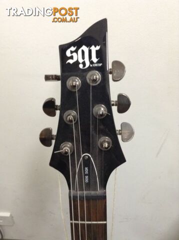 SGR by schecter 006 sgr electric guitar - photo 3 of 3