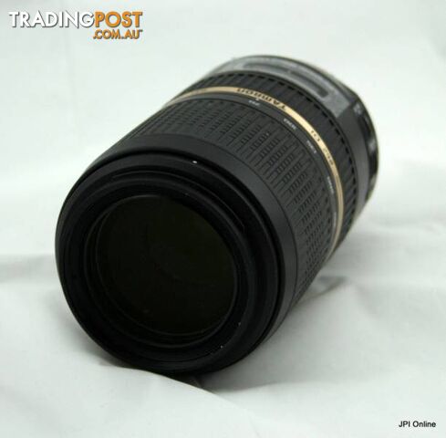 Tamron SP 70-300mm f/4.0-5.6 VC USD Di Lens for Canon - photo 3 of 3