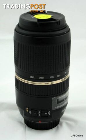 Tamron SP 70-300mm f/4.0-5.6 VC USD Di Lens for Canon - photo 2 of 3