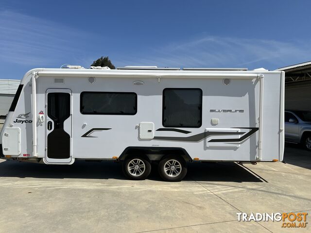 2015 Jayco SILVERLINE