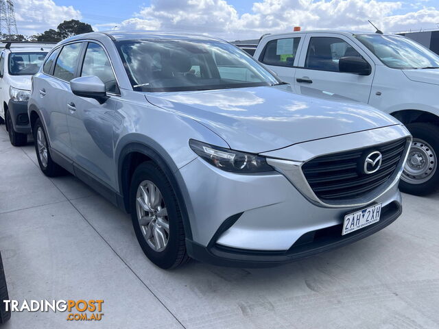 2017 MAZDA CX-9 SPORT TC SUV