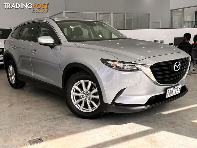 2017 MAZDA CX-9 SPORT TC AUTO SUV