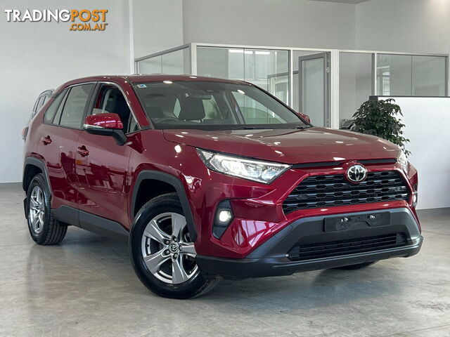 2021 TOYOTA RAV4 GX MXAA52R SUV