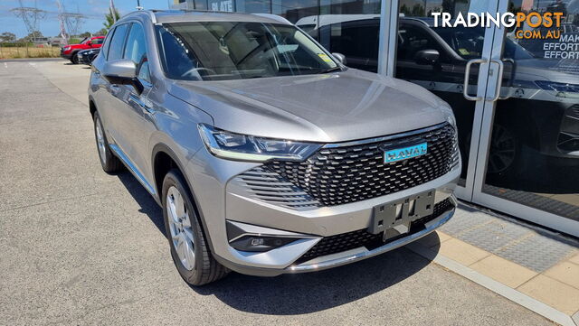 2024 GWM HAVAL H6 2SPD ULTRA HYBRID 4X2 1.5 T/P WAGON