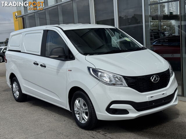 2024 LDV G10 AUTO PLUS 2.0L T/D 8SPD VAN