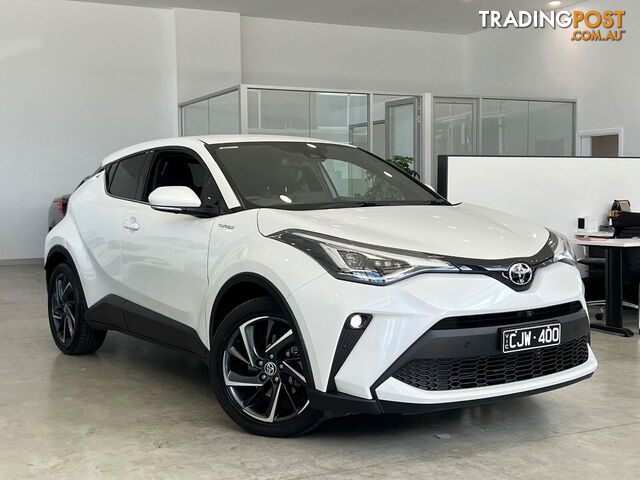 2023 TOYOTA C-HR KOBA AUTO 2WD SUV