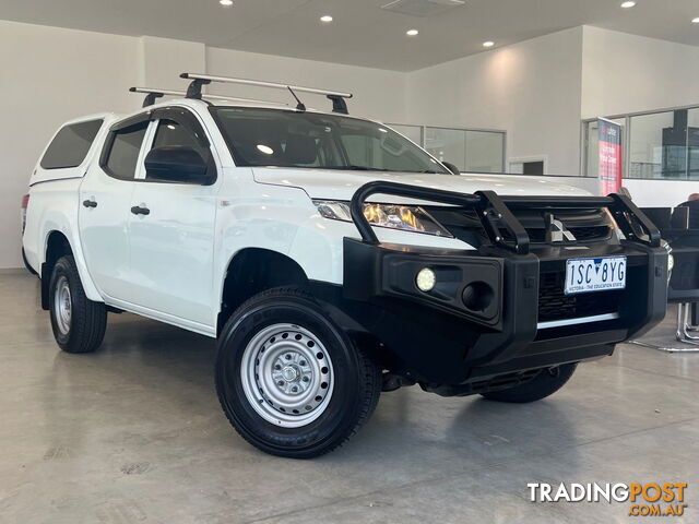 2020 MITSUBISHI TRITON GLX MR MY20 UTE