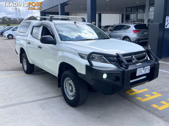 2020 MITSUBISHI TRITON GLX MR MY20 UTE