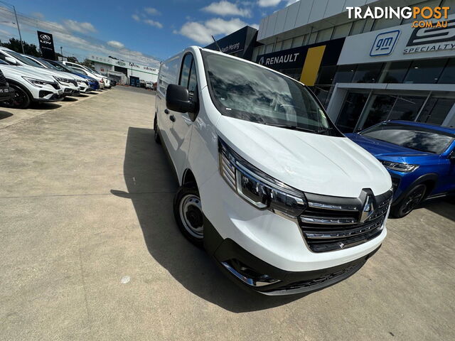 2024 RENAULT TRAFIC PREMIUM L2H1 VAN