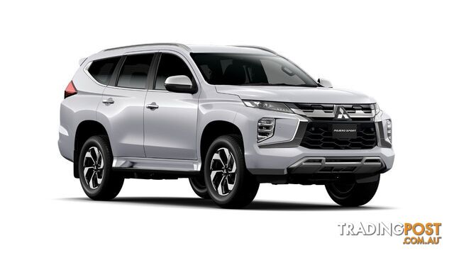 2024 MITSUBISHI PAJERO SPORT GLS QG SUV