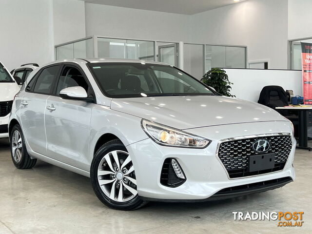 2019 HYUNDAI I30 ACTIVE PD2 MY19 HATCH