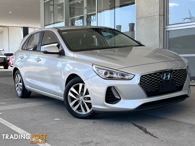 2019 HYUNDAI I30 ACTIVE PD2 MY19 HATCH