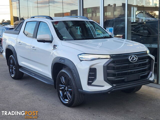 2024 LDV T60 UTE   UTE