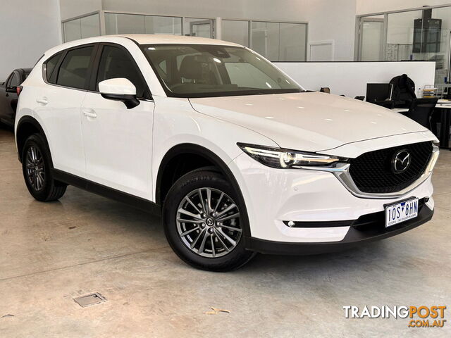 2019 MAZDA CX-5 TOURING KF SERIES AUTO I-ACTIV AWD SUV