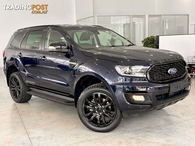 2019 FORD EVEREST SPORT UA II AUTO 4WD MY20.25 SUV