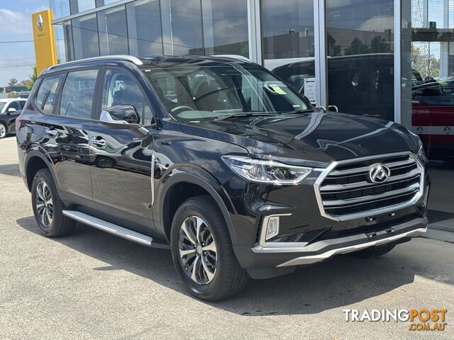 2024 LDV D90  SV9A SUV