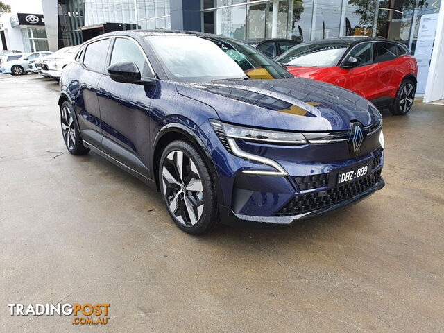 2024 RENAULT MEGANE E-TECH TECHNO EV60 XCB HATCH