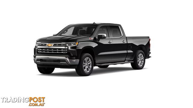 2024 CHEVROLET SILVERADO 1500 LTZ PREMIUM W/TECH PACK T1 UTE