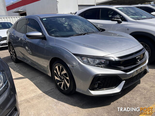 2018 HONDA CIVIC VTI-S AUTO MY18 HATCH