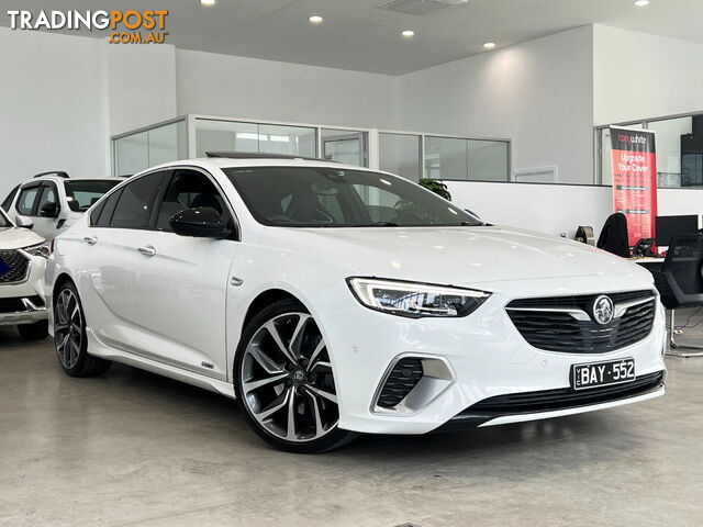 2018 HOLDEN COMMODORE VXR ZB MY18 HATCH