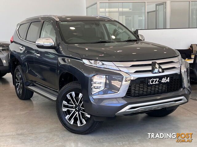 2024 MITSUBISHI PAJERO SPORT GLS QF AUTO 4X4 MY23 SUV