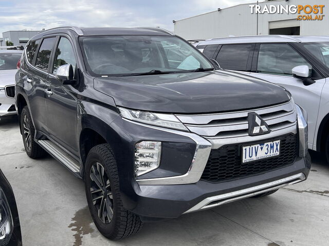 2024 MITSUBISHI PAJERO SPORT GLS QF AUTO 4X4 MY23 SUV