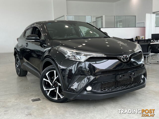 2019 TOYOTA C-HR KOBA NGX10R SUV